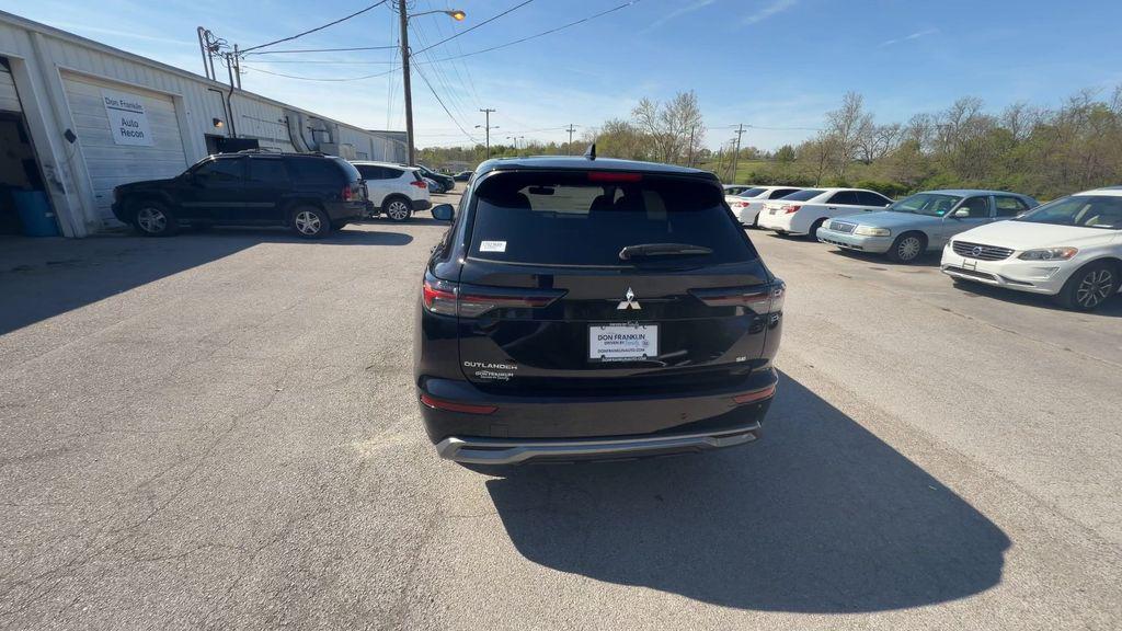 new 2026 Mitsubishi Outlander car, priced at $33,869