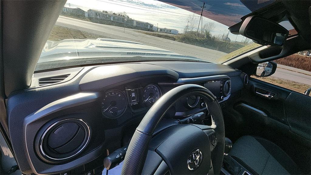 used 2023 Toyota Tacoma car, priced at $37,564