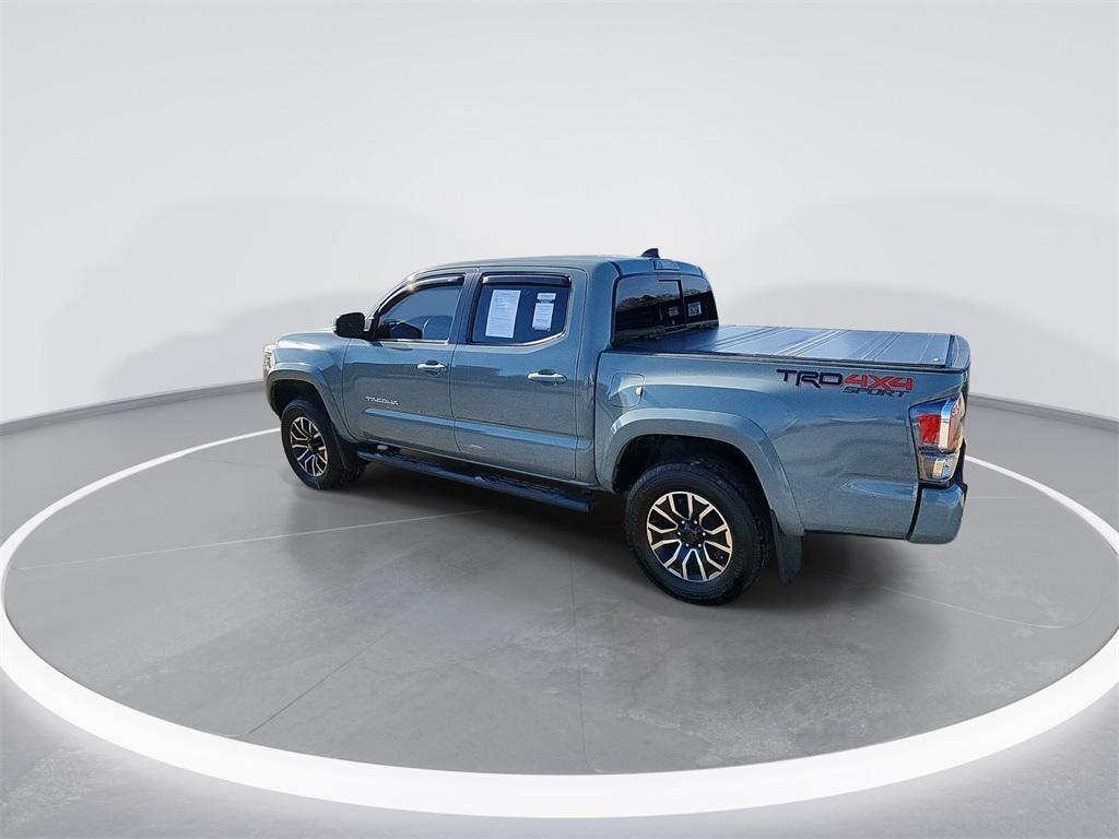 used 2023 Toyota Tacoma car, priced at $37,564