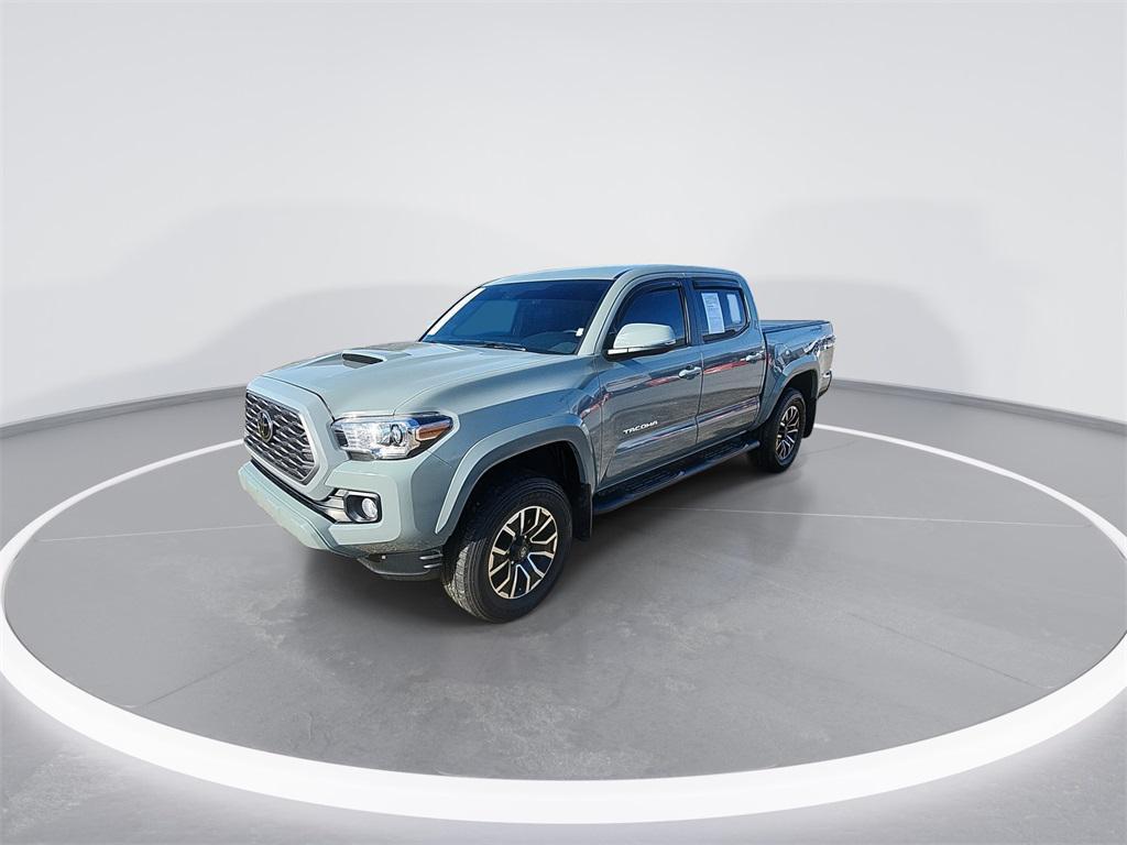used 2023 Toyota Tacoma car, priced at $37,564