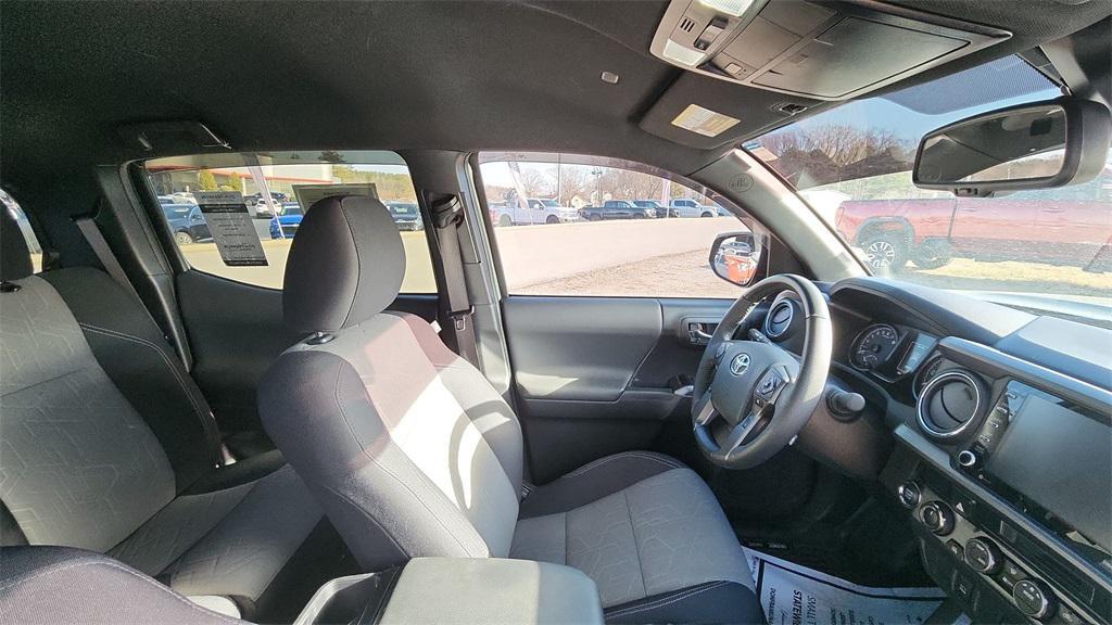 used 2023 Toyota Tacoma car, priced at $37,564