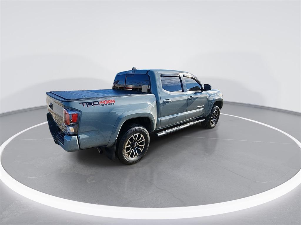 used 2023 Toyota Tacoma car, priced at $37,564