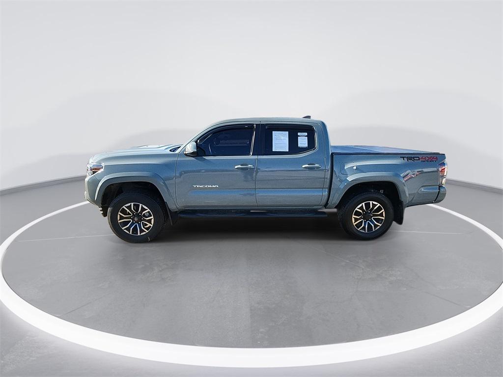 used 2023 Toyota Tacoma car, priced at $37,564