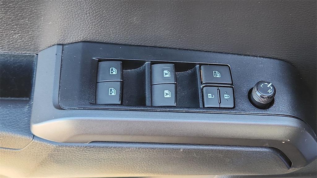 used 2023 Toyota Tacoma car, priced at $37,564