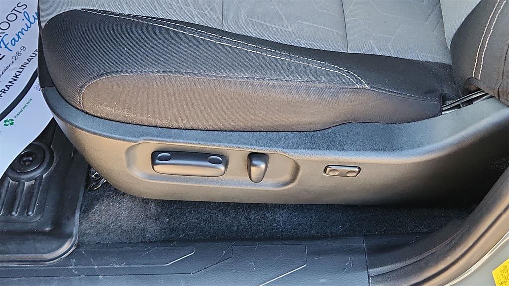 used 2023 Toyota Tacoma car, priced at $37,564