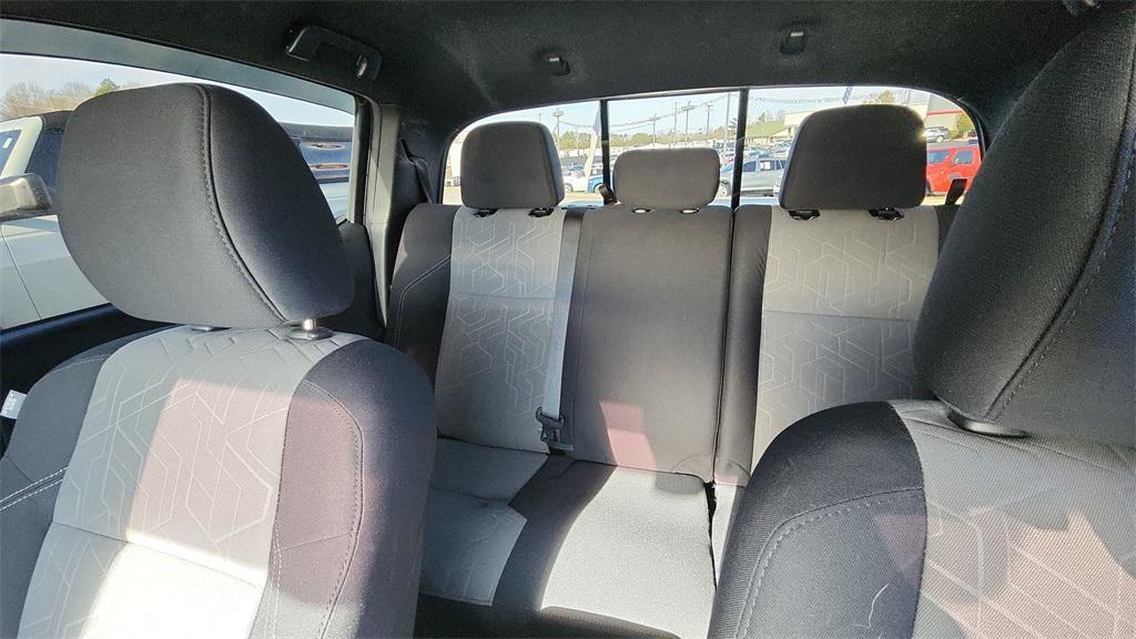 used 2023 Toyota Tacoma car, priced at $37,564