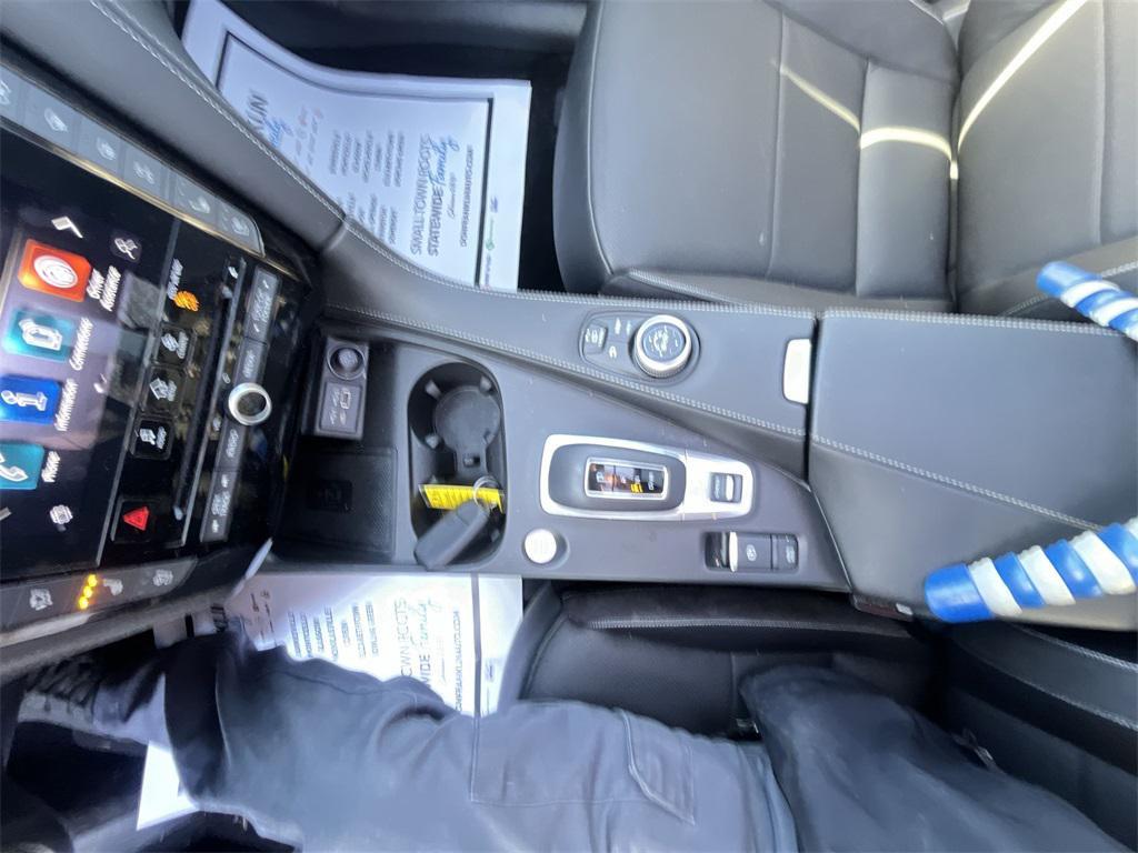 used 2025 INFINITI QX50 car, priced at $41,304