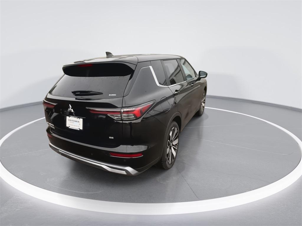new 2025 Mitsubishi Outlander car, priced at $37,224