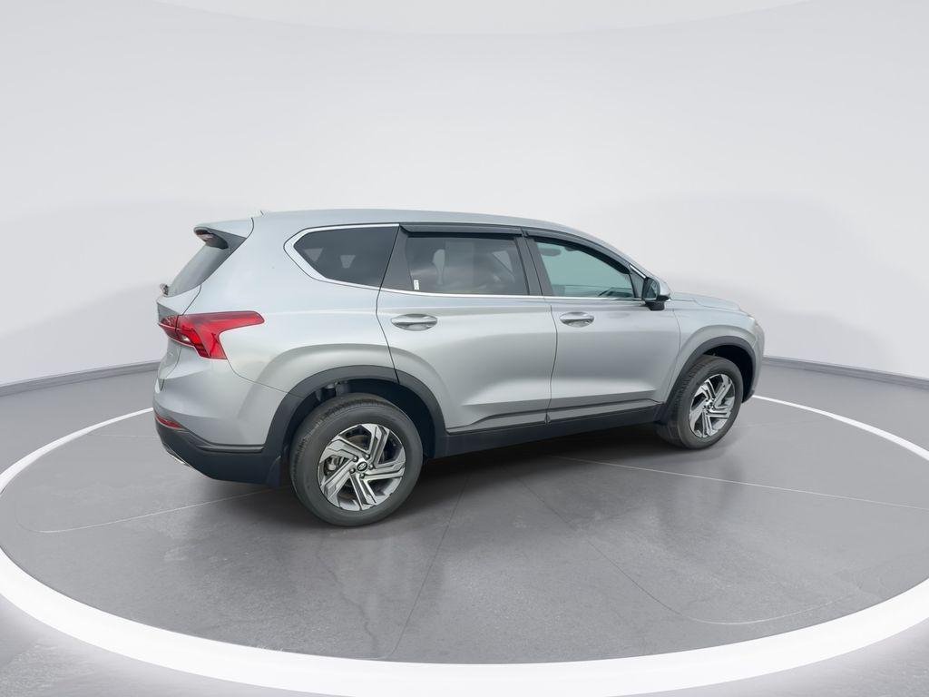 used 2023 Hyundai Santa Fe car, priced at $24,990