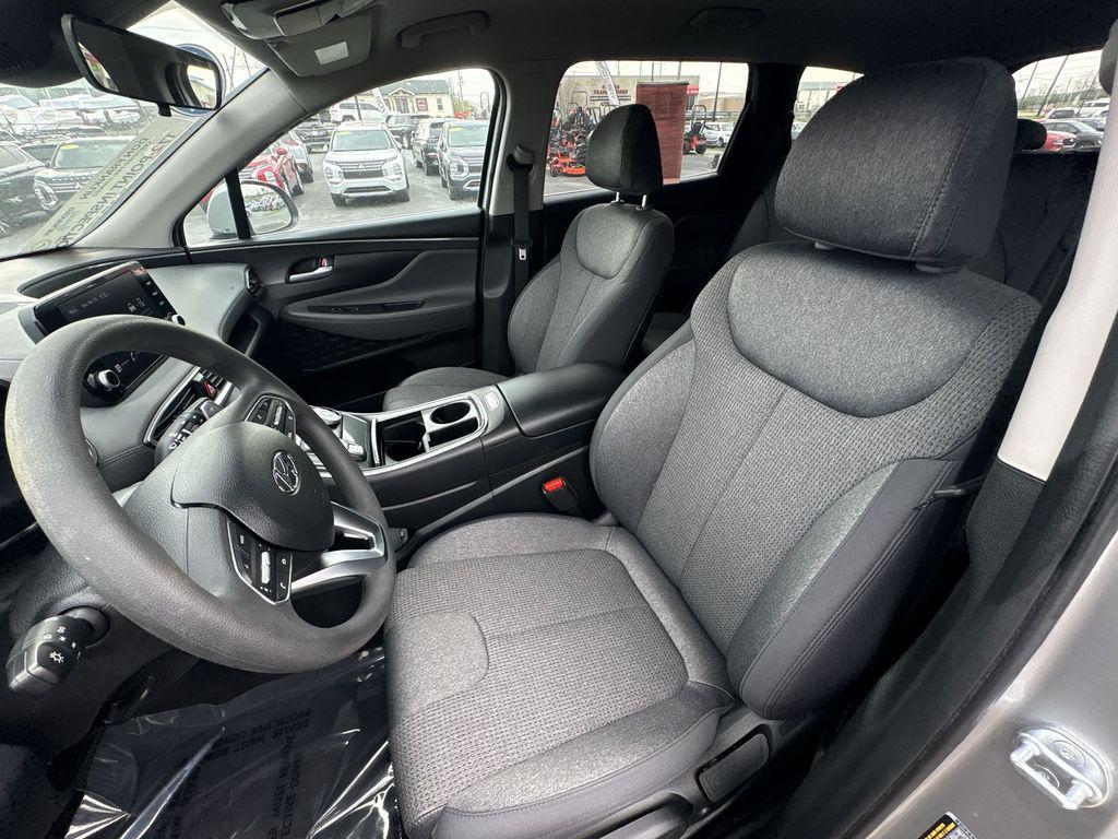 used 2023 Hyundai Santa Fe car, priced at $24,990