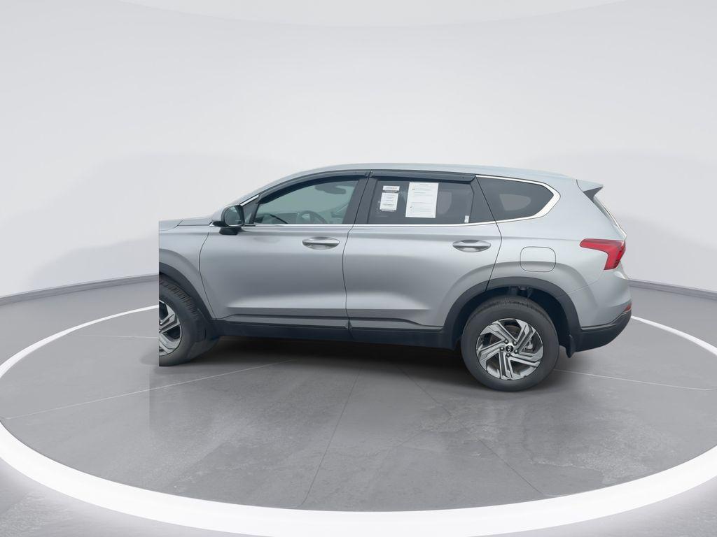 used 2023 Hyundai Santa Fe car, priced at $24,990