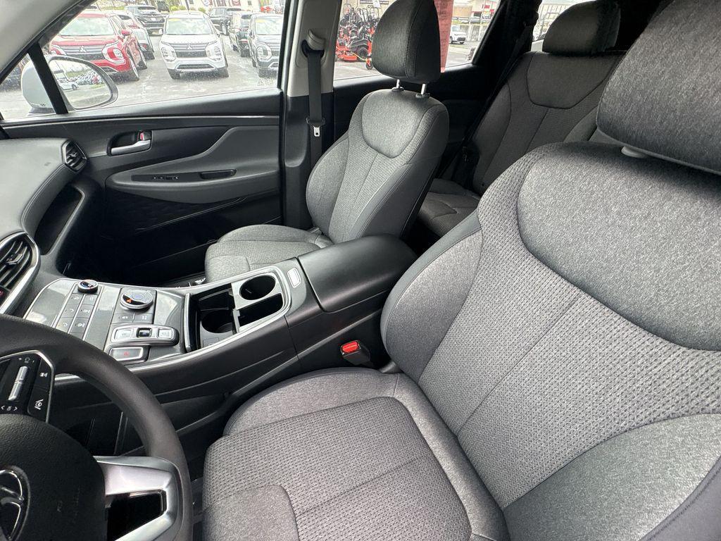 used 2023 Hyundai Santa Fe car, priced at $24,990