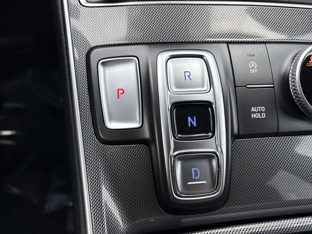used 2023 Hyundai Santa Fe car, priced at $24,990