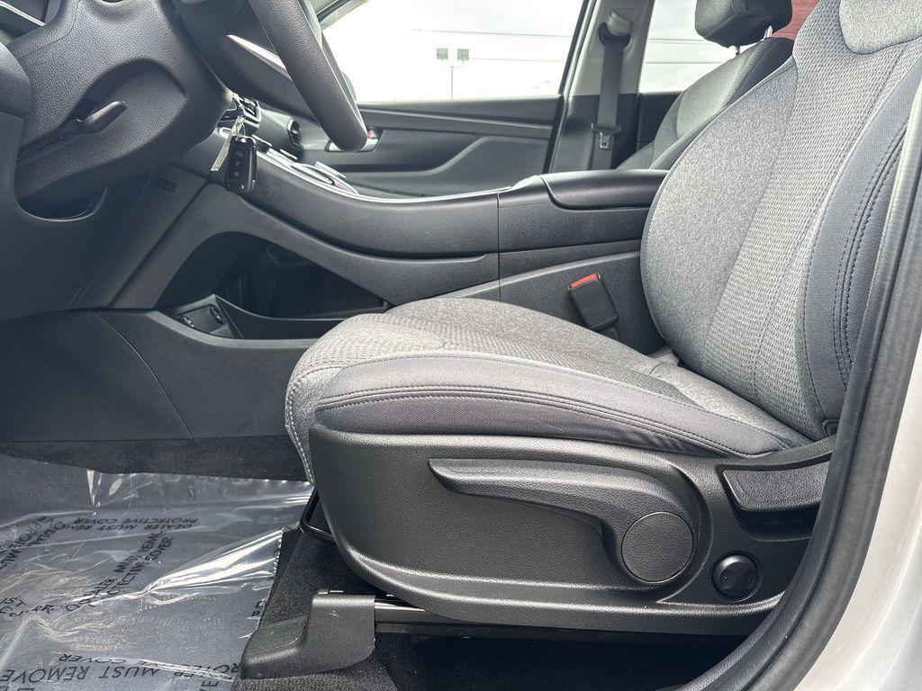 used 2023 Hyundai Santa Fe car, priced at $24,990