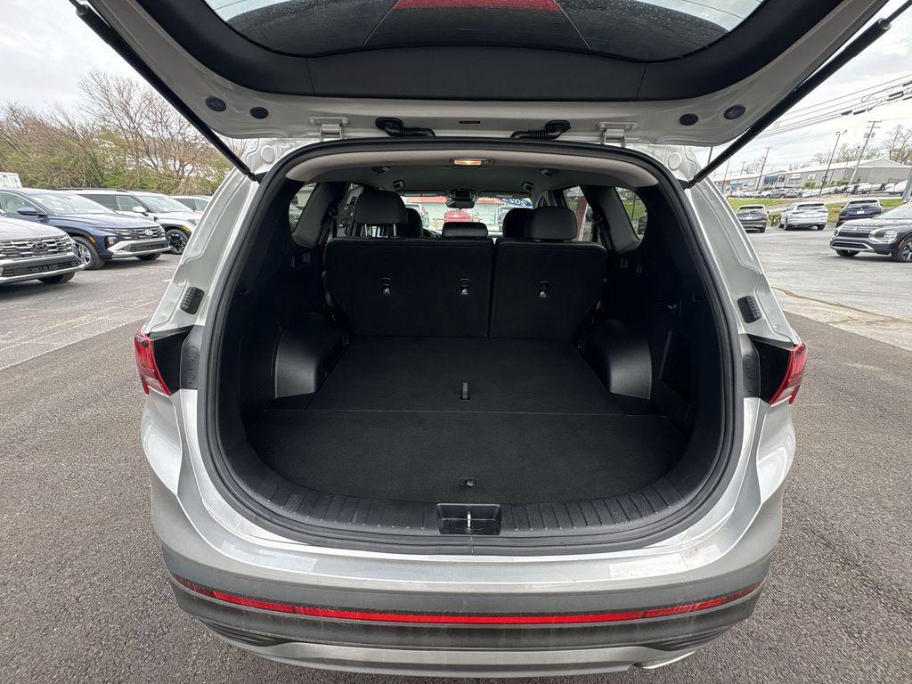 used 2023 Hyundai Santa Fe car, priced at $24,990