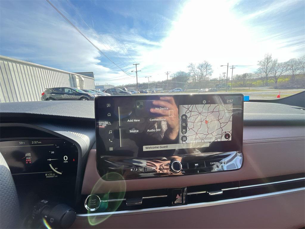 new 2026 Mitsubishi Outlander car, priced at $44,800