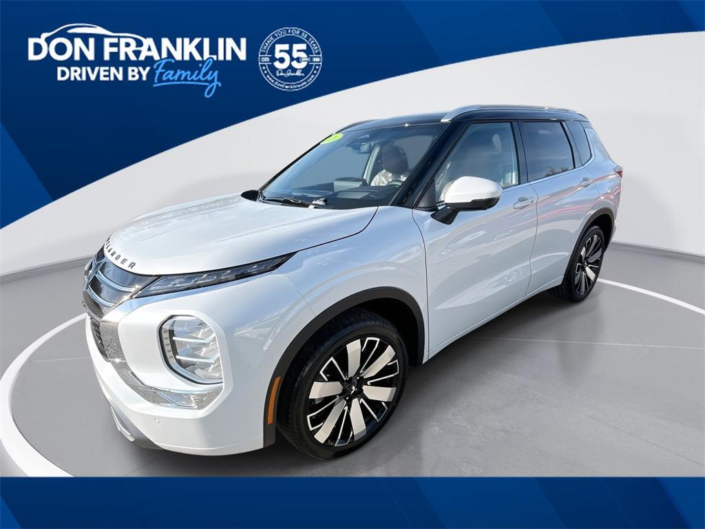 new 2026 Mitsubishi Outlander car, priced at $44,800