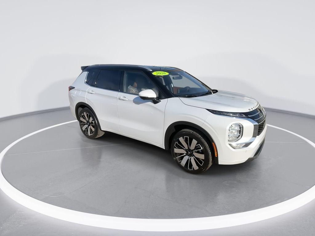new 2026 Mitsubishi Outlander car, priced at $36,864