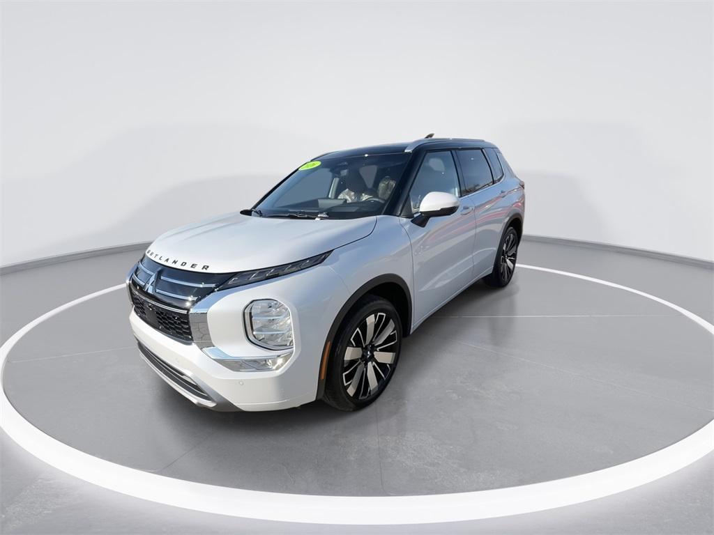 new 2026 Mitsubishi Outlander car, priced at $44,800