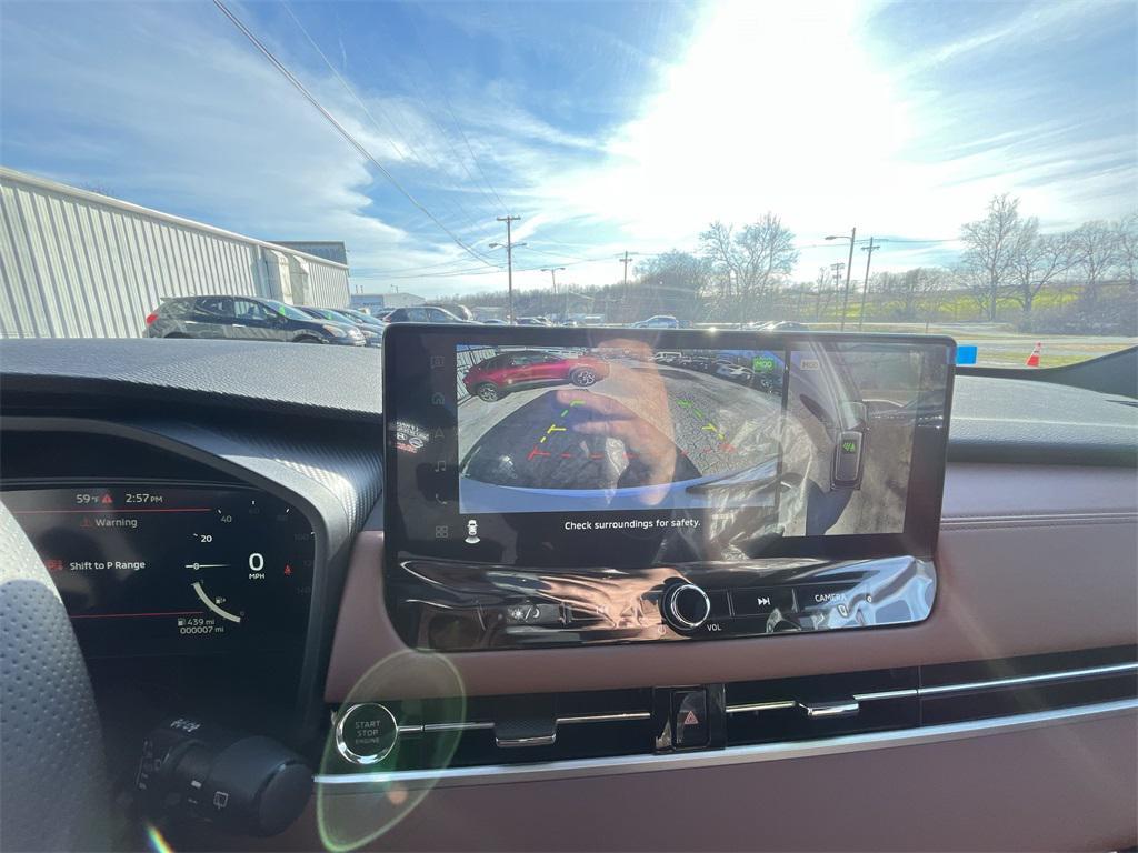 new 2026 Mitsubishi Outlander car, priced at $44,800