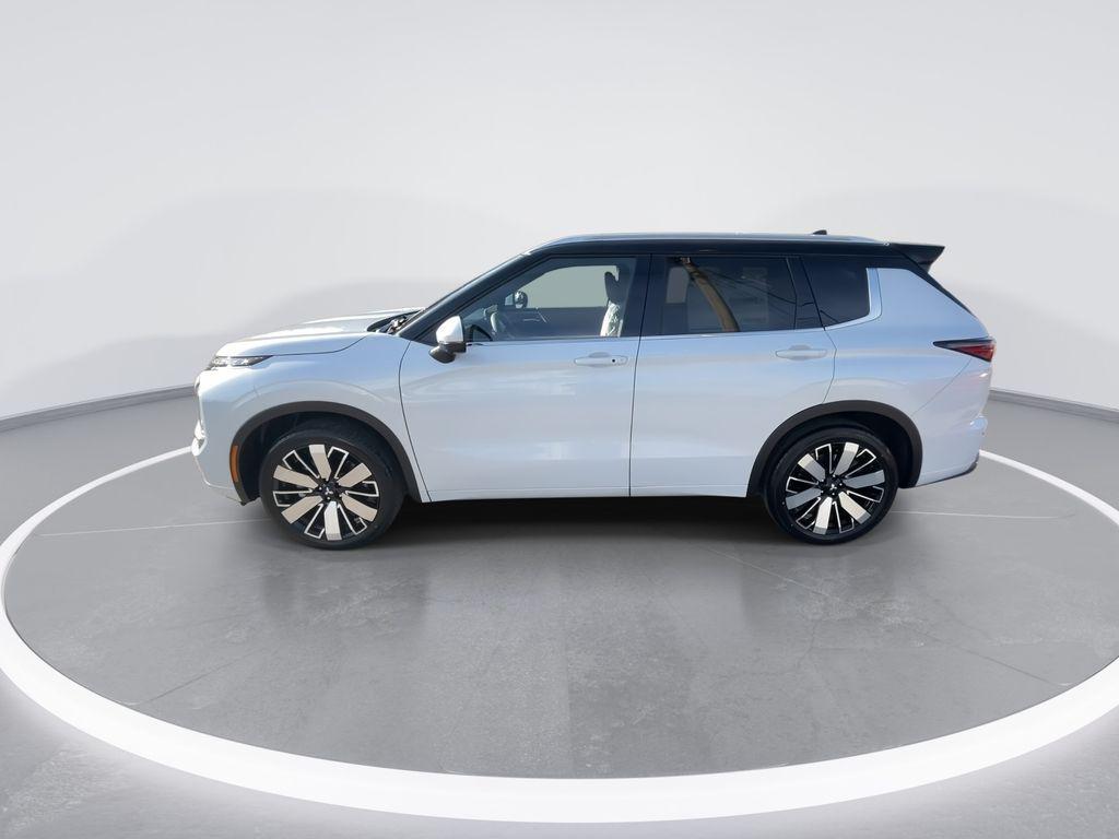 new 2026 Mitsubishi Outlander car, priced at $36,864