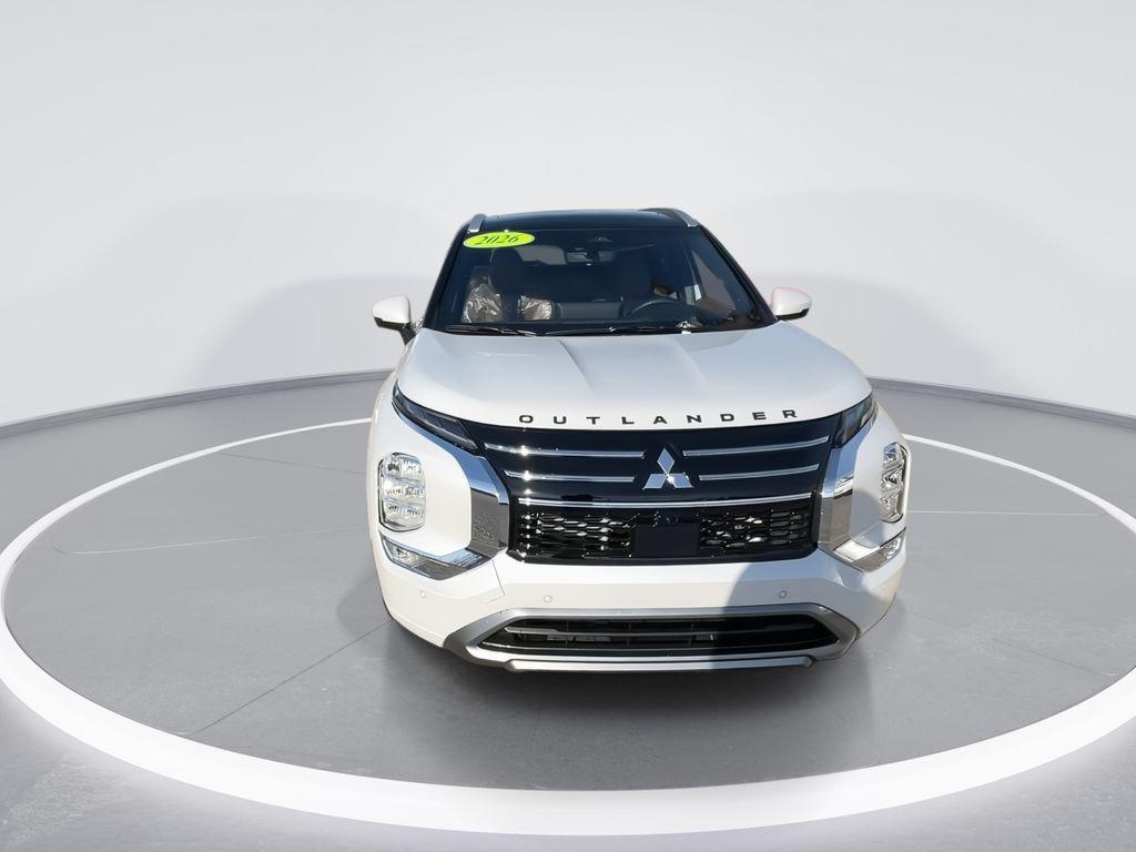 new 2026 Mitsubishi Outlander car, priced at $36,864