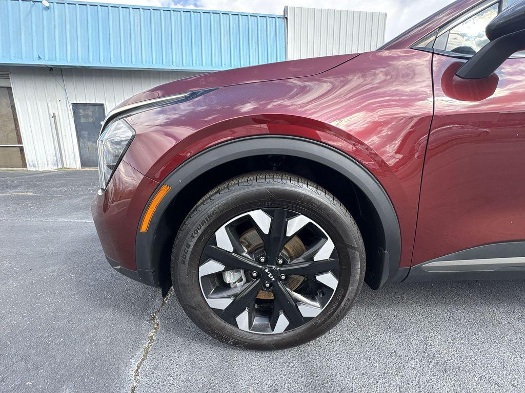 used 2023 Kia Sportage car, priced at $24,920