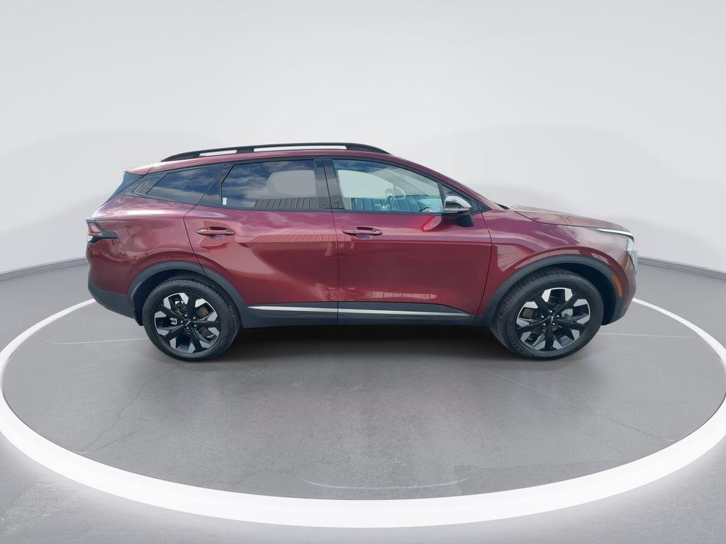 used 2023 Kia Sportage car, priced at $24,920