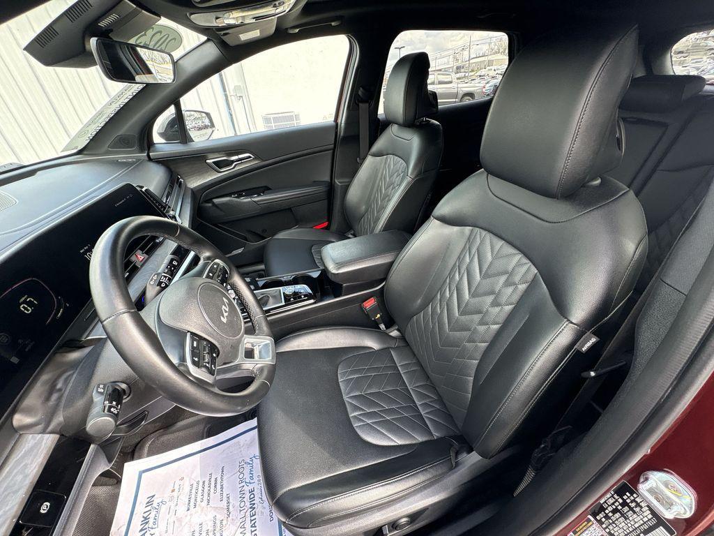used 2023 Kia Sportage car, priced at $24,920