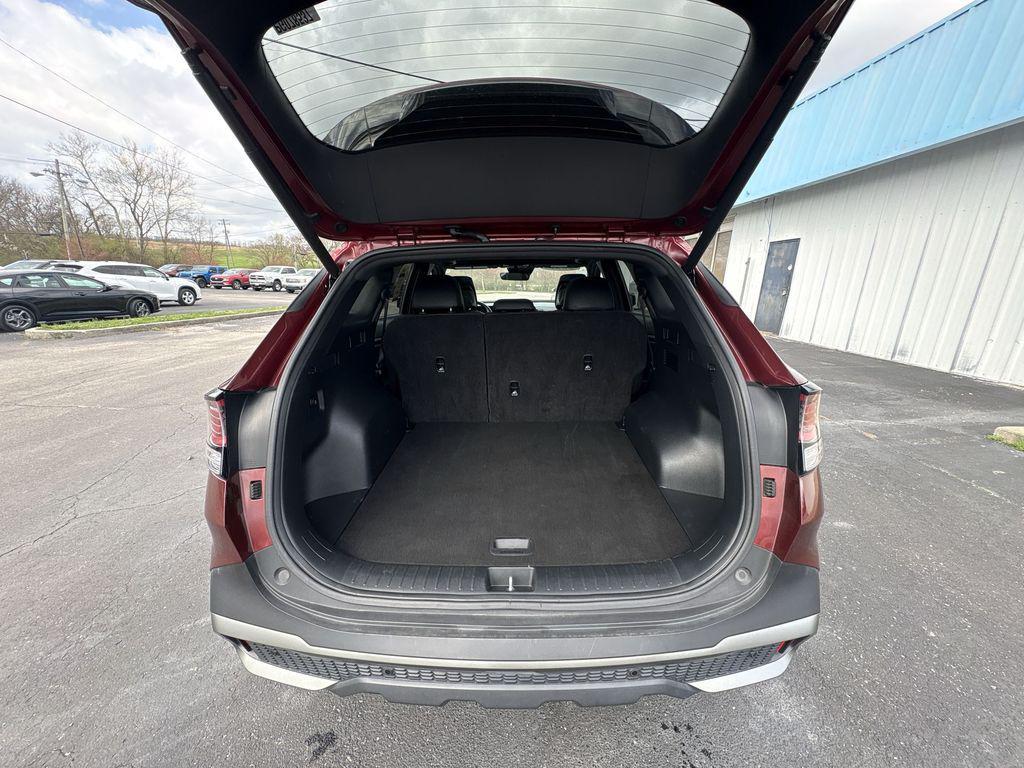 used 2023 Kia Sportage car, priced at $24,920