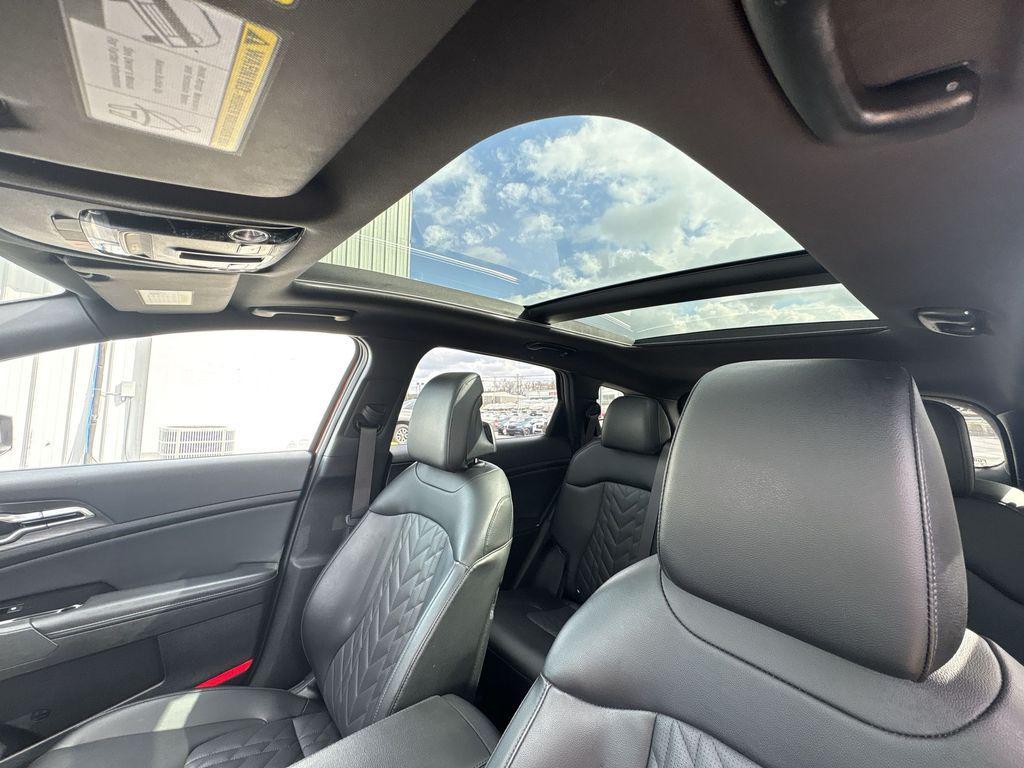used 2023 Kia Sportage car, priced at $24,920