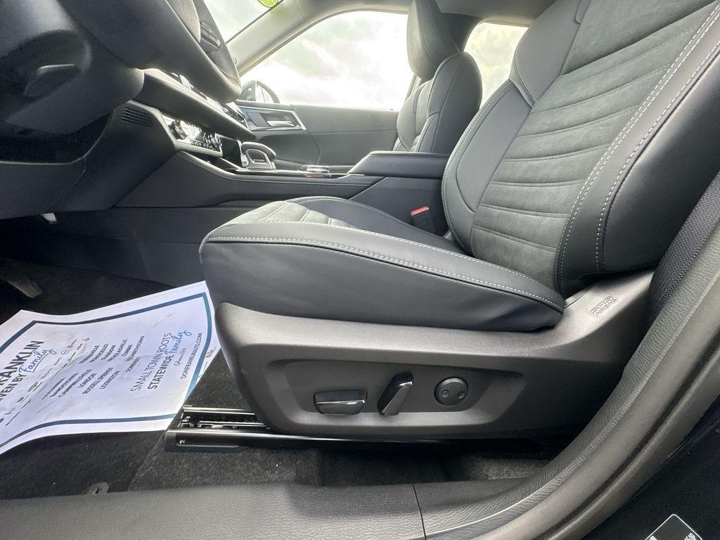 new 2026 Mitsubishi Outlander car, priced at $32,618