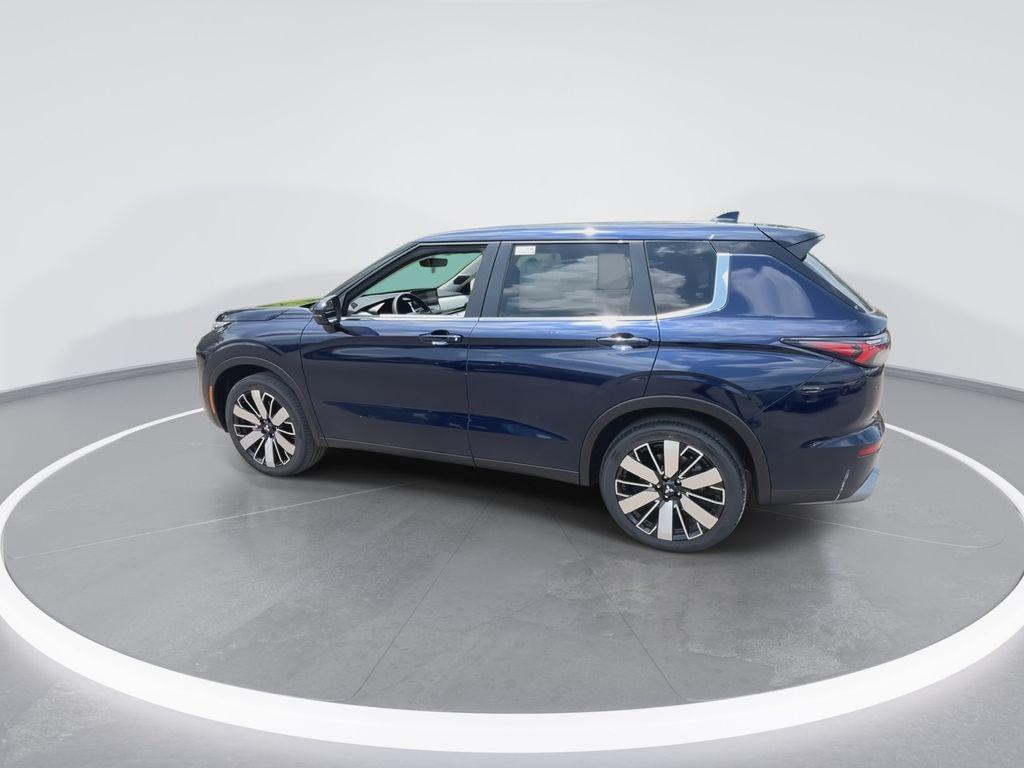 new 2025 Mitsubishi Outlander car, priced at $35,400