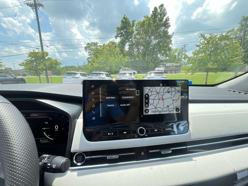 new 2025 Mitsubishi Outlander car, priced at $35,400