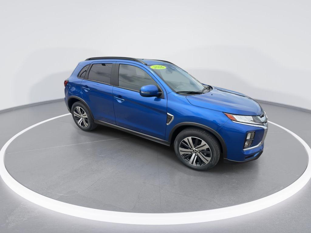 new 2026 Mitsubishi Outlander Sport car, priced at $30,791