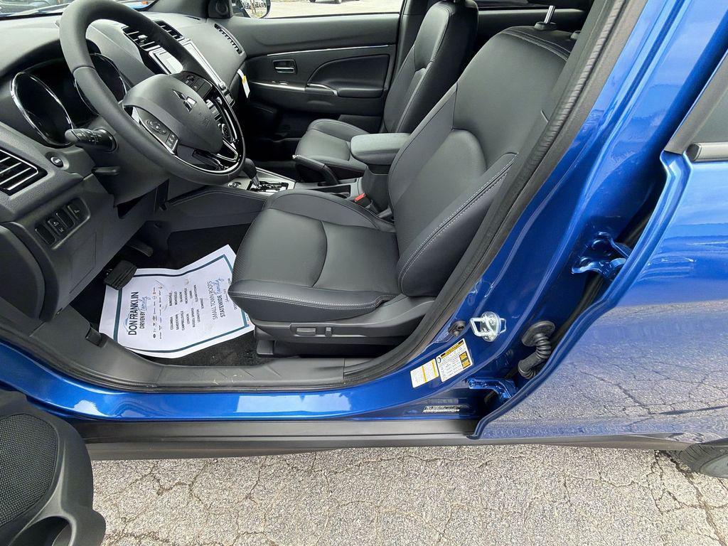 new 2026 Mitsubishi Outlander Sport car, priced at $30,791