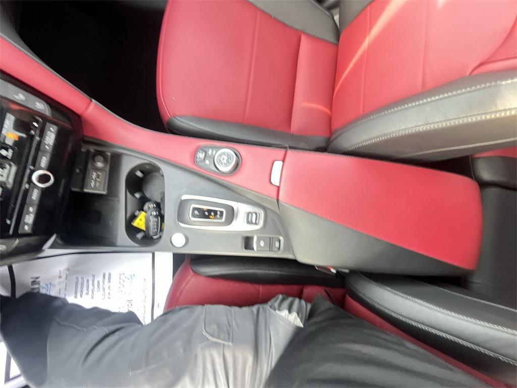 used 2024 INFINITI QX55 car, priced at $37,914