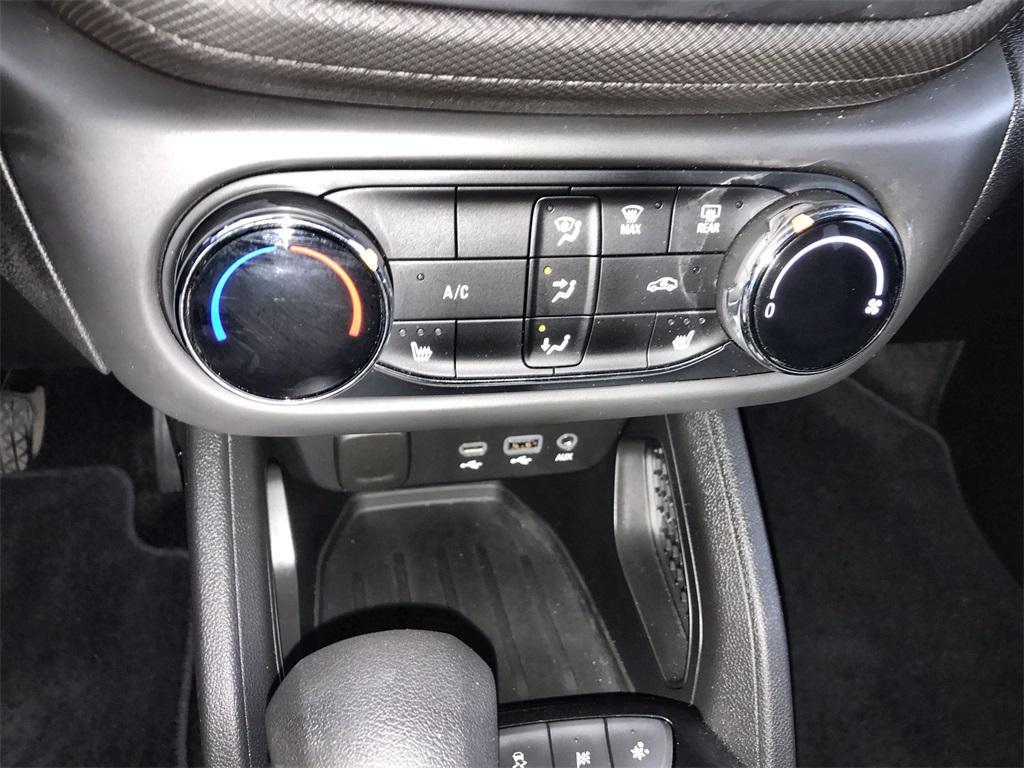 used 2022 Chevrolet TrailBlazer car, priced at $20,821