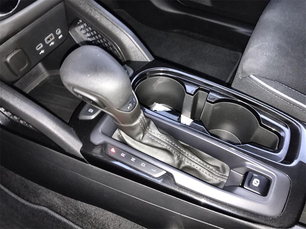 used 2022 Chevrolet TrailBlazer car, priced at $20,821