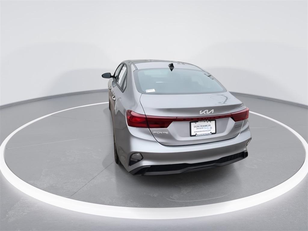 used 2024 Kia Forte car, priced at $18,771