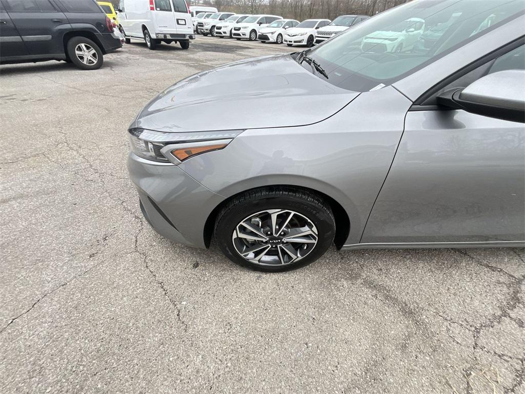 used 2024 Kia Forte car, priced at $18,771