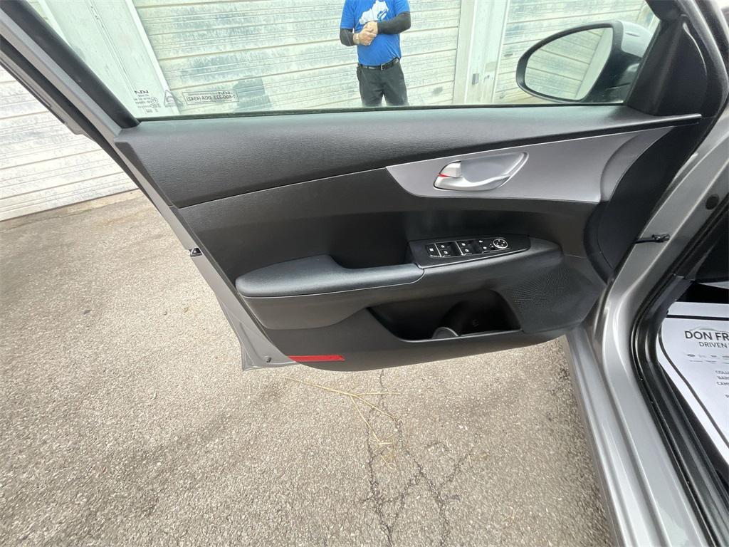 used 2024 Kia Forte car, priced at $18,771