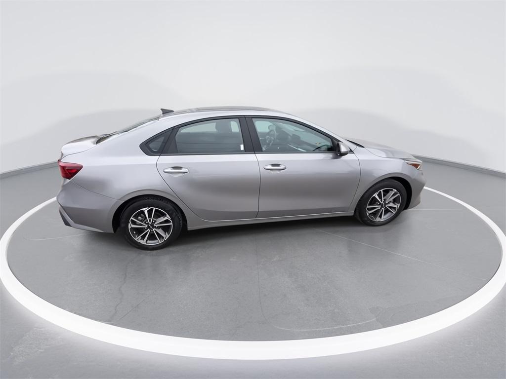 used 2024 Kia Forte car, priced at $18,771