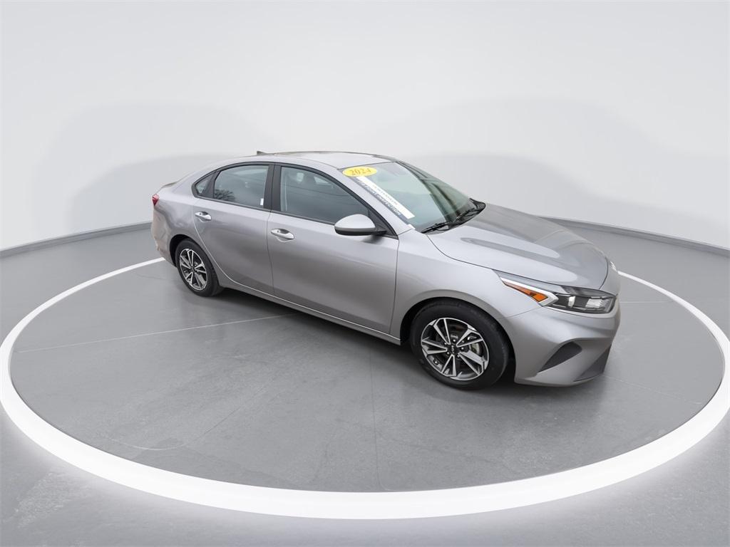 used 2024 Kia Forte car, priced at $18,771