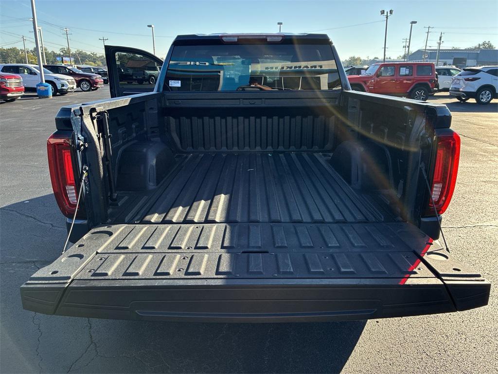 used 2023 GMC Sierra 1500 car, priced at $41,798