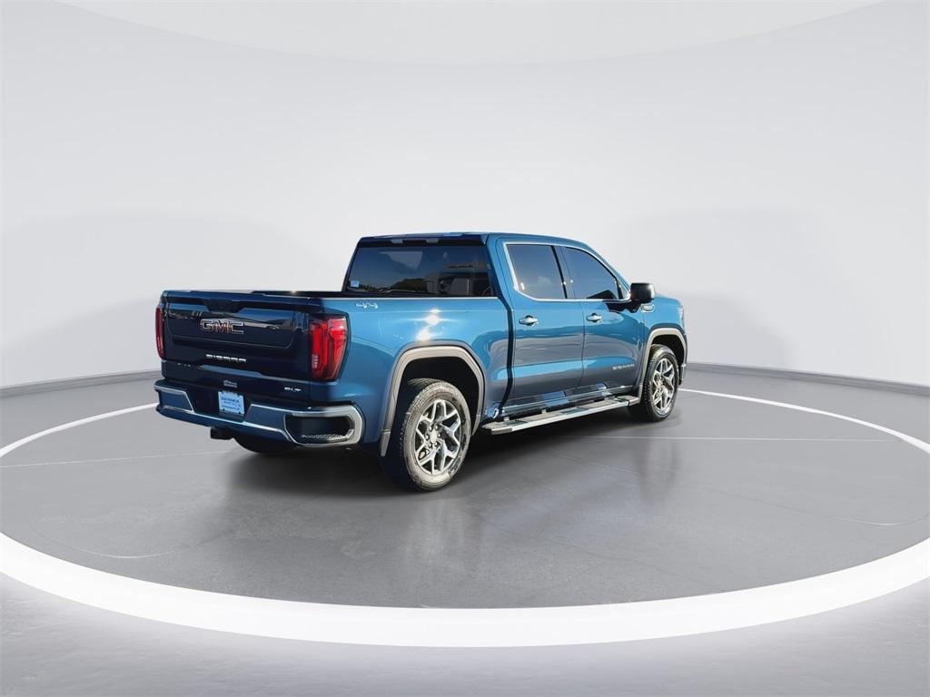 used 2023 GMC Sierra 1500 car, priced at $41,798