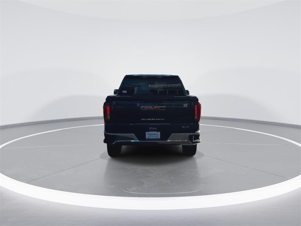 used 2023 GMC Sierra 1500 car, priced at $41,798