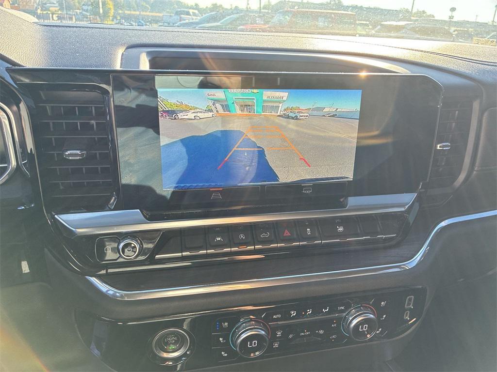 used 2023 GMC Sierra 1500 car, priced at $41,798