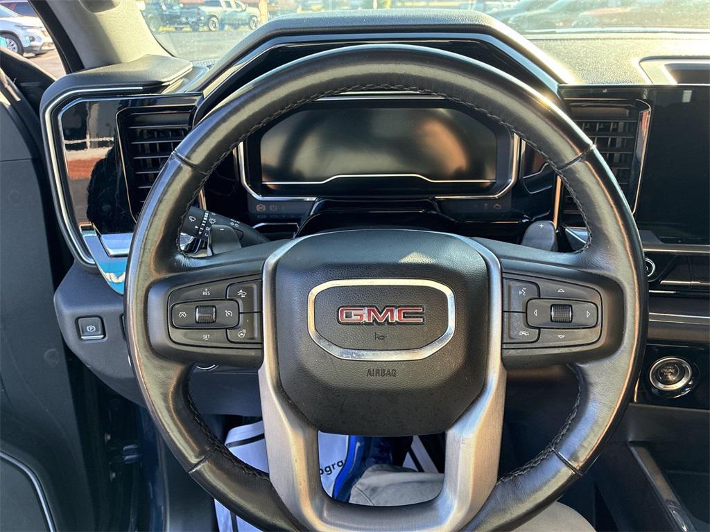 used 2023 GMC Sierra 1500 car, priced at $41,798
