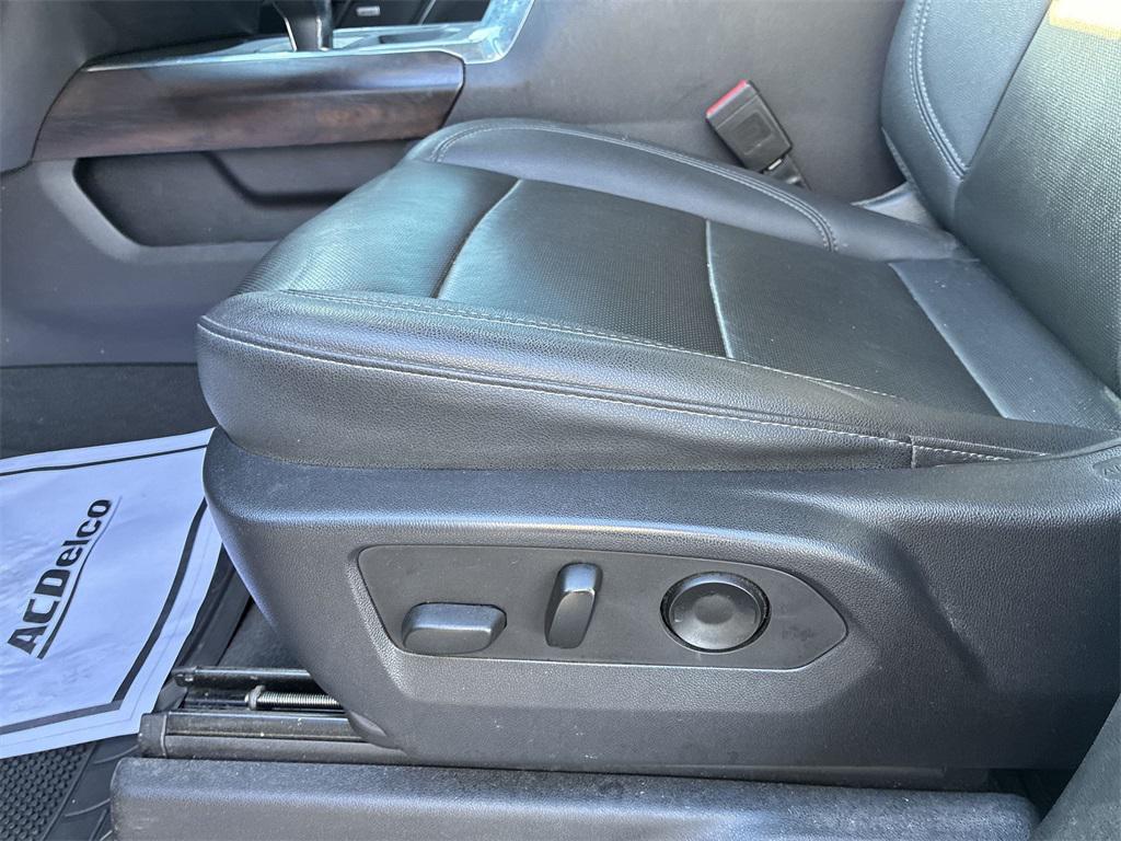 used 2023 GMC Sierra 1500 car, priced at $41,798